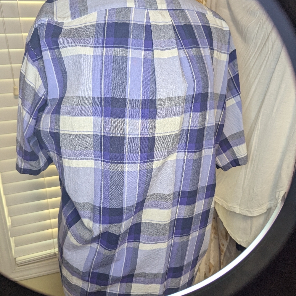Men's Ralph Lauren button down - Picture 4 of 4
